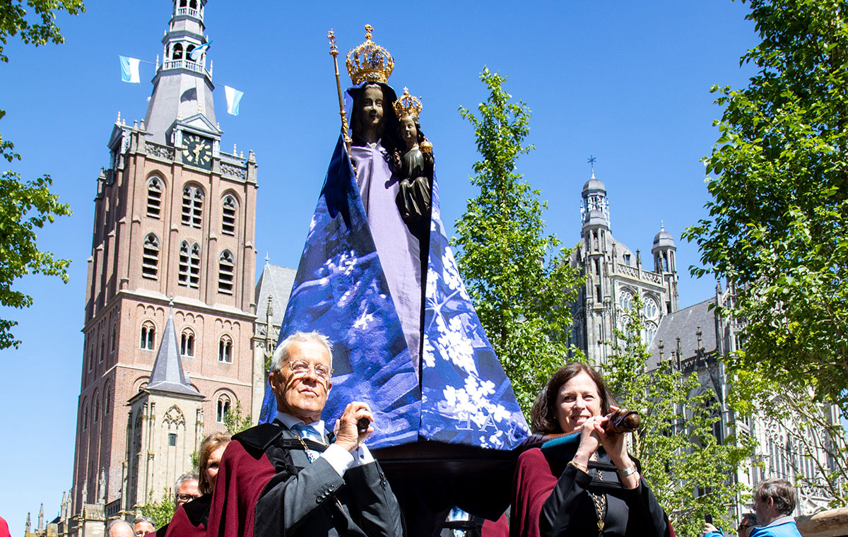 Bossche Bidtocht Wordt Immaterieel Erfgoed Sint Jan S Hertogenbosch